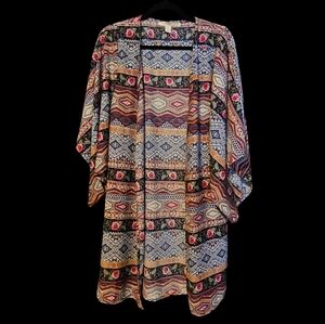 Vintage Forever 21 Kimono